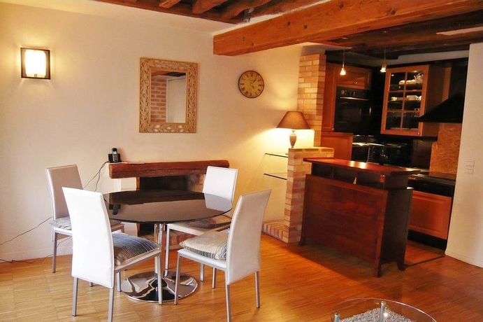 Imagen de la habitación del Apartamentos Bridgestreet Le Marais. Foto 12