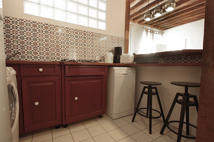 Imagen de la habitación del Apartamentos Bridgestreet Le Marais. Foto 13