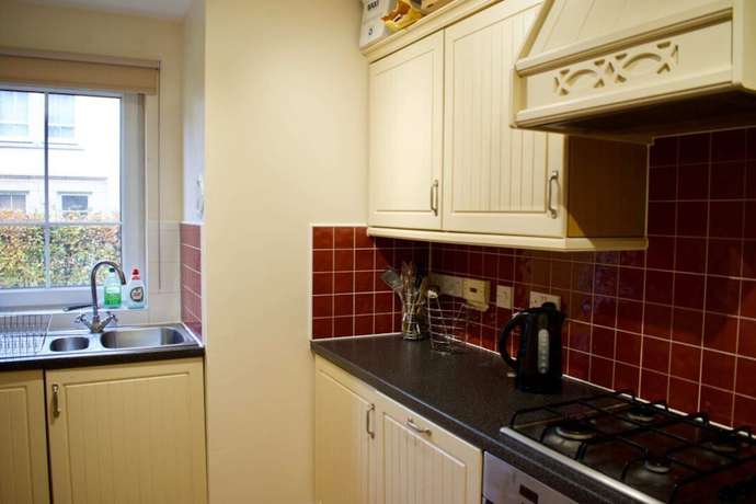 Imagen de la habitación del Apartamentos Bright Apartment Close To City Centre. Foto 2