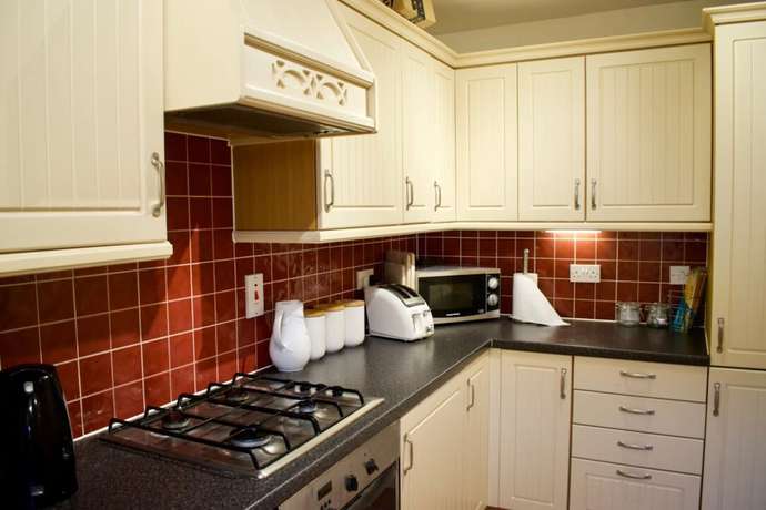 Imagen de la habitación del Apartamentos Bright Apartment Close To City Centre. Foto 4