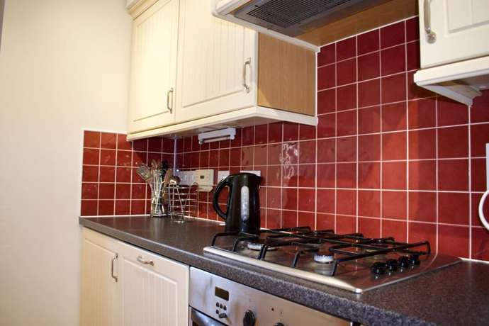 Imagen de la habitación del Apartamentos Bright Apartment Close To City Centre. Foto 6