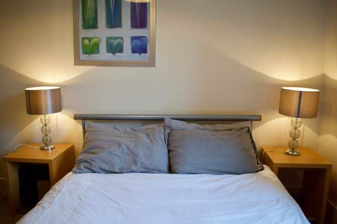 Imagen de la habitación del Apartamentos Bright Apartment Close To City Centre. Foto 7