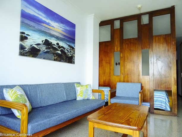 Imagen de la habitación del Apartamentos Brisamar Canteras. Foto 17