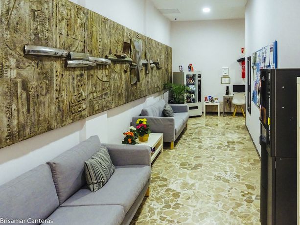 Imagen de los interiores del Apartamentos Brisamar Canteras. Foto 20