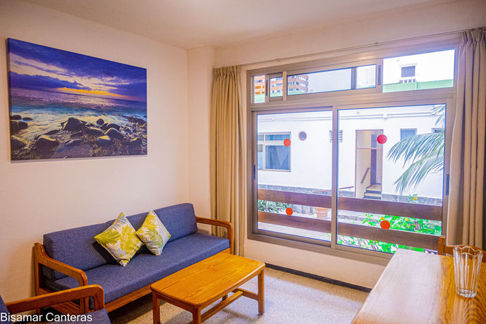 Imagen general del Apartamentos Brisamar Canteras. Foto 9