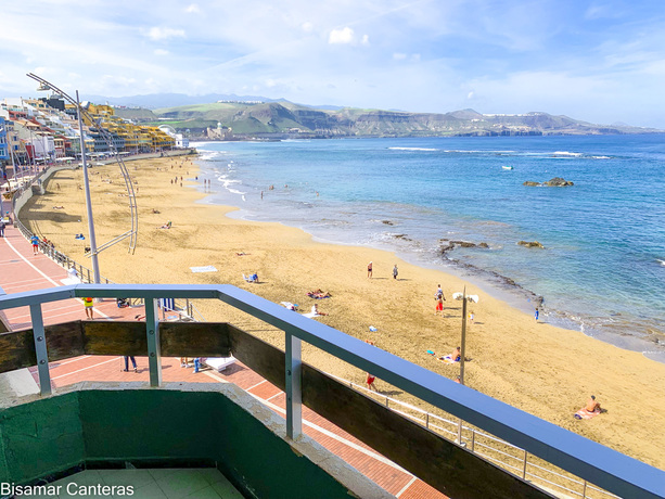 Imagen general del Apartamentos Brisamar Canteras. Foto 13