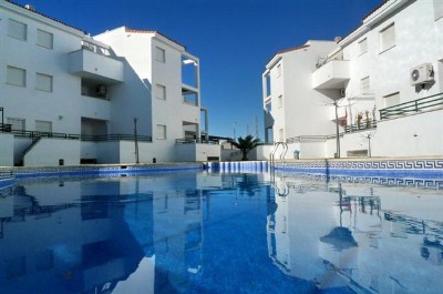 Imagen general del Apartamentos Brisas Arenas. Foto 3