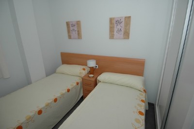 Imagen general del Apartamentos Brisas Arenas. Foto 5