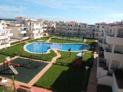 Imagen general del Apartamentos Brisas Arenas. Foto 6