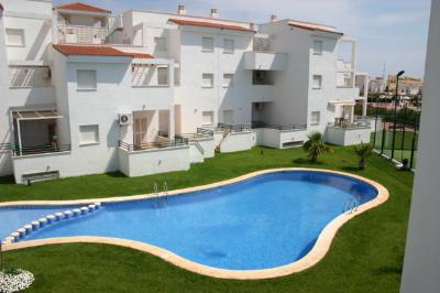 Imagen general del Apartamentos Brisas Arenas. Foto 9