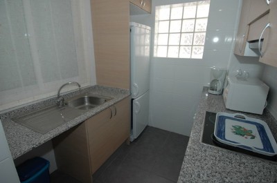 Imagen general del Apartamentos Brisas Arenas. Foto 8