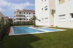 Imagen de la piscina del Apartamentos Brisas, Las. Foto 4