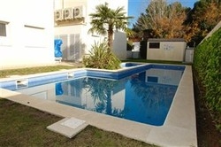 Imagen de la piscina del Apartamentos Brisas, Las. Foto 5
