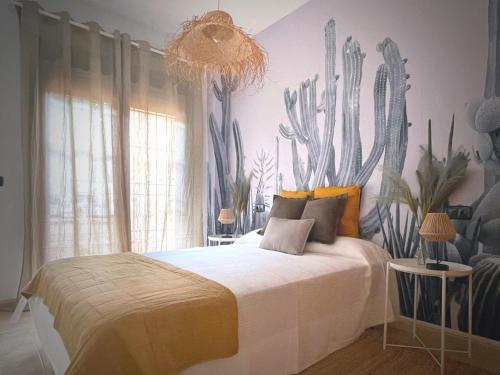 Imagen de la habitación del Apartamentos Brisas del Puerto de Aguadulce. Foto 8