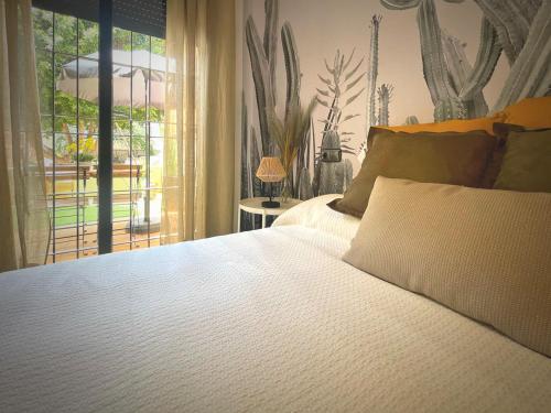 Imagen de la habitación del Apartamentos Brisas del Puerto de Aguadulce. Foto 9