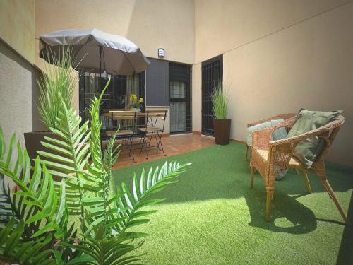 Imagen general del Apartamentos Brisas del Puerto de Aguadulce. Foto 5