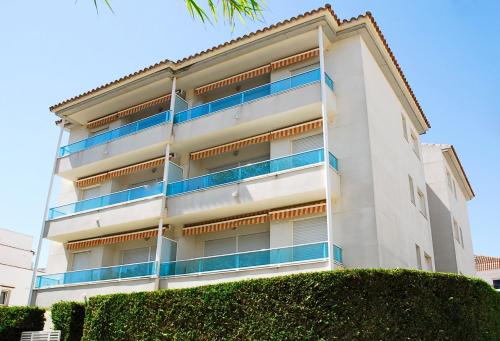 Imagen de los exteriores del Apartamentos Brises del Mar 3-3. Foto 6