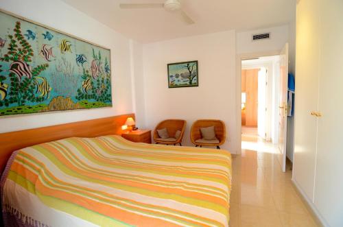 Imagen de la habitación del Apartamentos Brises del Mar 3-3. Foto 4
