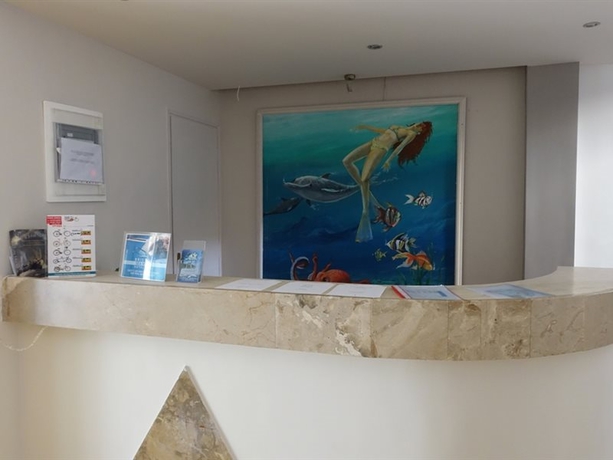 Imagen general del Apartamentos Bristol Hotel and Apartments. Foto 3