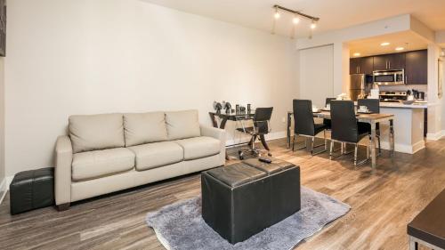 Imagen general del Apartamentos Broadway, Los Ángeles. Foto 1