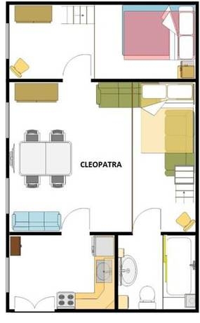 Imagen general del Apartamentos Brownies Apartments 1020. Foto 8