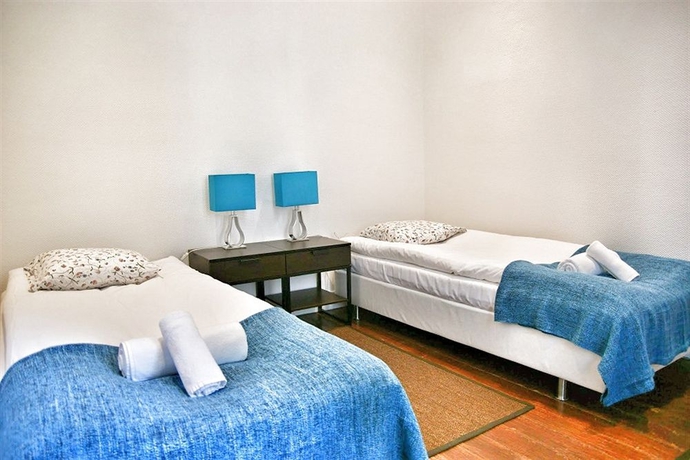 Imagen de la habitación del Apartamentos Brussels ApartmentsApart. Foto 5