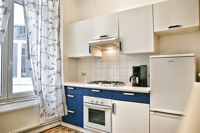 Imagen de la habitación del Apartamentos Brussels ApartmentsApart. Foto 6