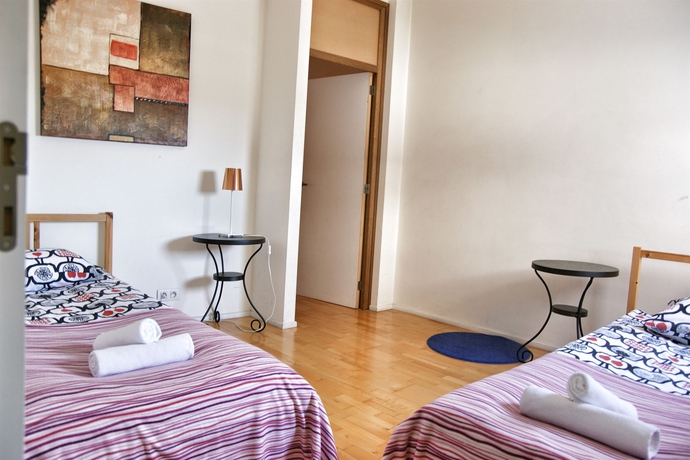 Imagen de la habitación del Apartamentos Brussels ApartmentsApart. Foto 7