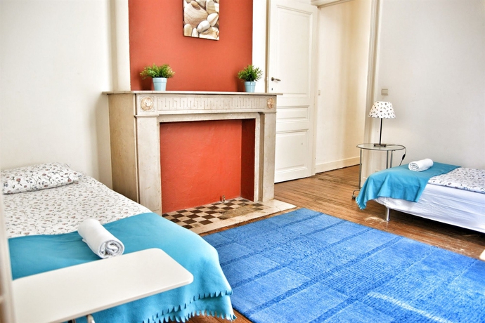 Imagen de la habitación del Apartamentos Brussels ApartmentsApart. Foto 8