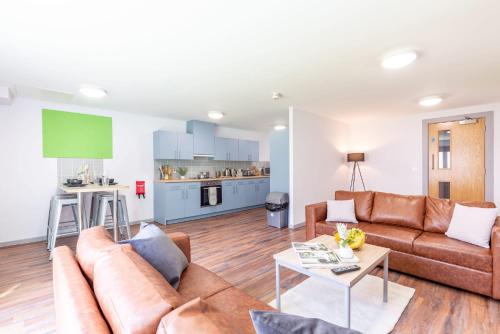 Imagen general del Apartamentos Bryson Court in Newcastle - City Centre. Foto 8