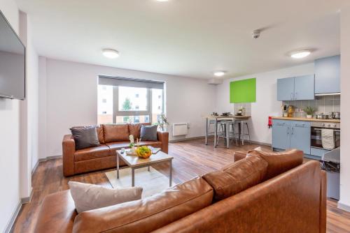 Imagen general del Apartamentos Bryson Court in Newcastle - City Centre. Foto 9