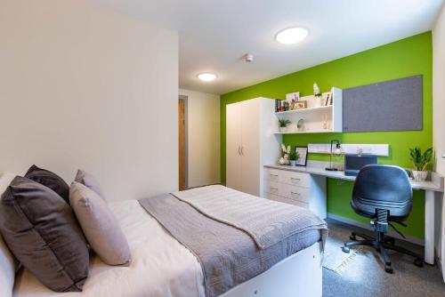 Imagen de la habitación del Apartamentos Bryson Court in Newcastle - City Centre. Foto 15