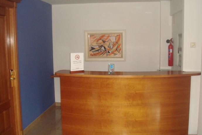 Imagen de los interiores del Apartamentos Bt Vent De Garbi. Foto 6