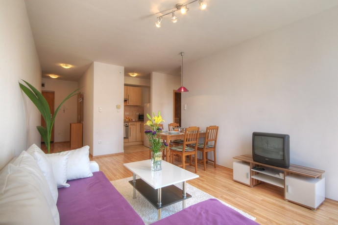 Imagen de los interiores del Apartamentos Budapest Peace. Foto 11