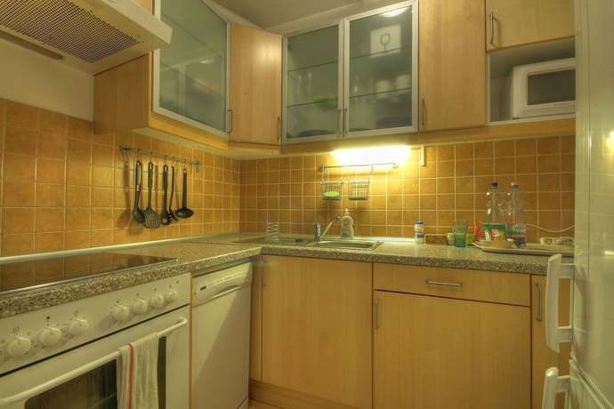 Imagen de la habitación del Apartamentos Budapest Peace. Foto 6