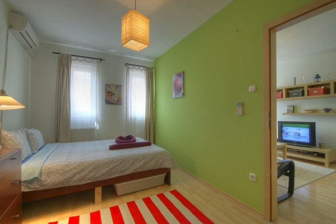 Imagen de la habitación del Apartamentos Budapest Peace. Foto 8