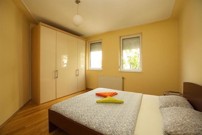Imagen de la habitación del Apartamentos Budapest Peace. Foto 9