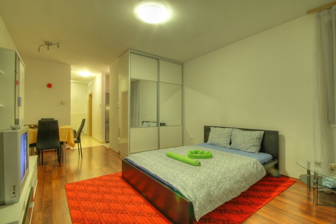 Imagen de la habitación del Apartamentos Budapest Peace. Foto 10