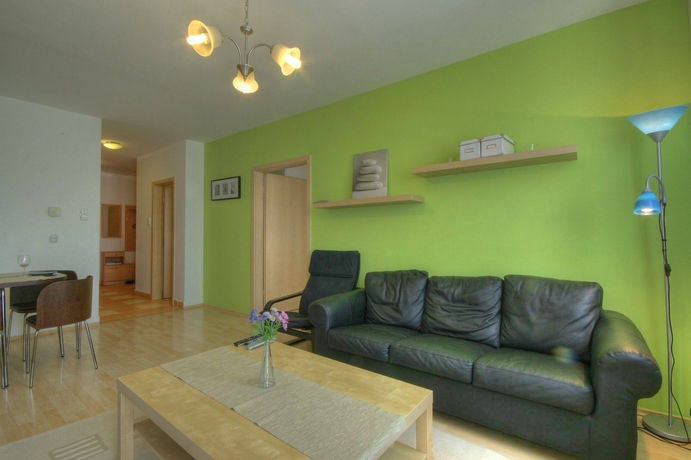 Imagen de los interiores del Apartamentos Budapest Peace. Foto 14