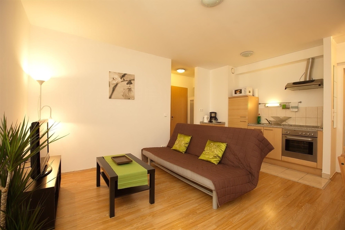 Imagen de los interiores del Apartamentos Budapest Peace. Foto 15