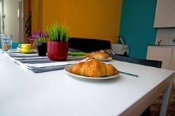 Imagen general del Apartamentos Budapest White Boat Apartments. Foto 2