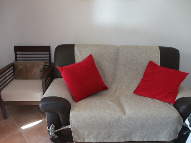 Imagen de los interiores del Apartamentos Budoni San Gavino. Foto 18