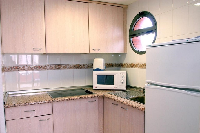 Imagen general del Apartamentos Buenavista, Rincón de Loix. Foto 5