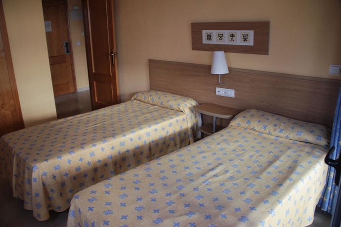 Imagen general del Apartamentos Buenavista, Rincón de Loix. Foto 7