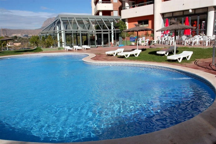 Imagen general del Apartamentos Buenavista, Rincón de Loix. Foto 8