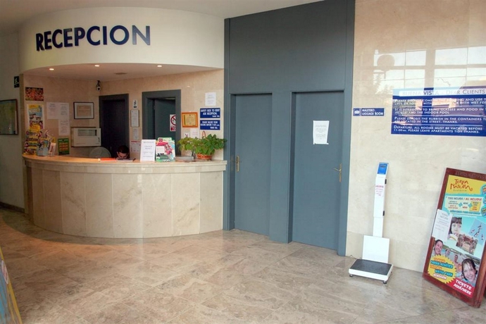 Imagen general del Apartamentos Buenavista, Rincón de Loix. Foto 11