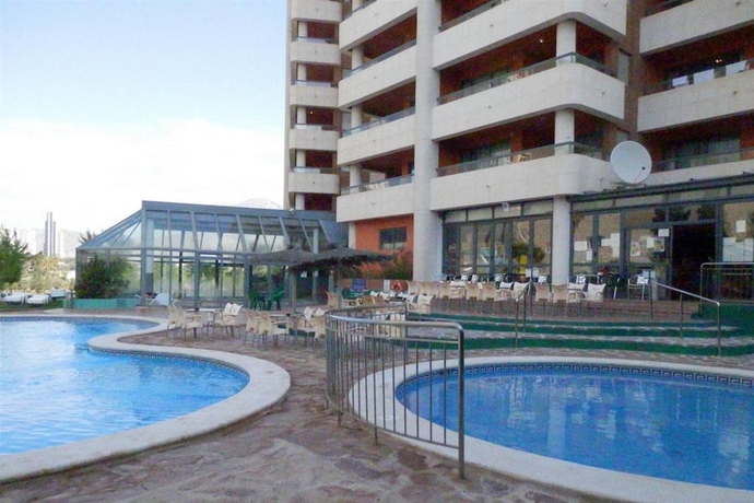 Imagen general del Apartamentos Buenavista, Rincón de Loix. Foto 14