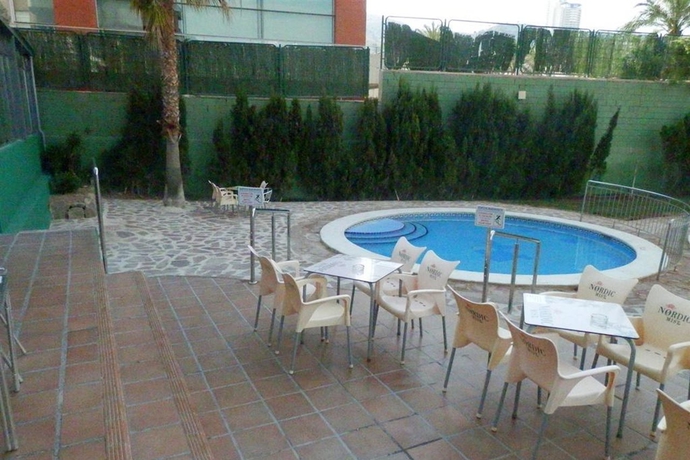 Imagen general del Apartamentos Buenavista, Rincón de Loix. Foto 15