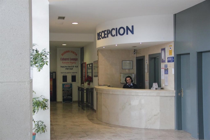 Imagen general del Apartamentos Buenavista, Rincón de Loix. Foto 16