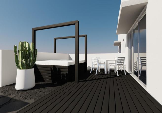 Imagen de los interiores del Apartamentos Buendía Corralejo. Foto 13